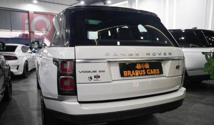 Land Rover Range Rover Vogue